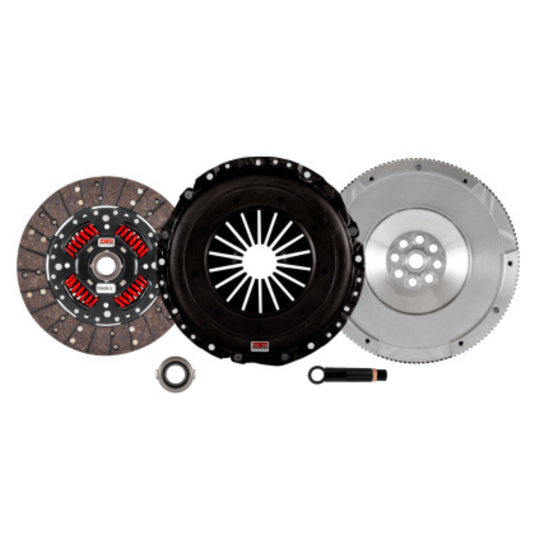 Competition Clutch Stage 2 Kit (22lbs Flywheel) | 16-22+ Civic 1.5T, Si, 23+ Integra