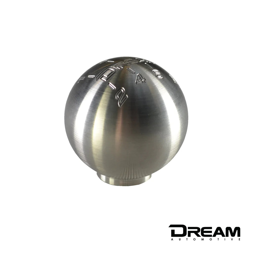 Dream Automotive "Ball" Shift Knob | 16-22+ Civic, 18-22 Accord, 23+ Integra