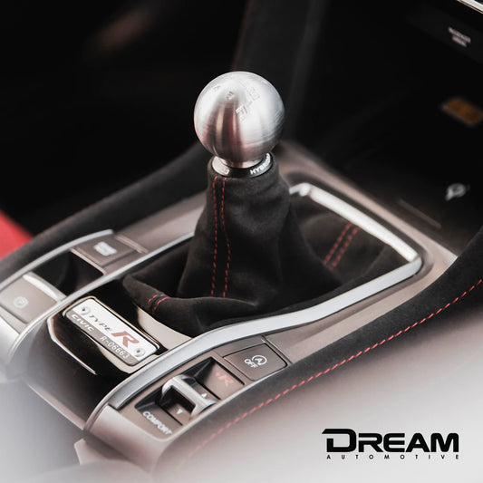 Dream Automotive "Ball" Shift Knob | 16-22+ Civic, 18-22 Accord, 23+ Integra