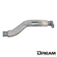 Dream Automotive Hard Lagged OEM Water Pipe | 17-21 Civic Type R FK8