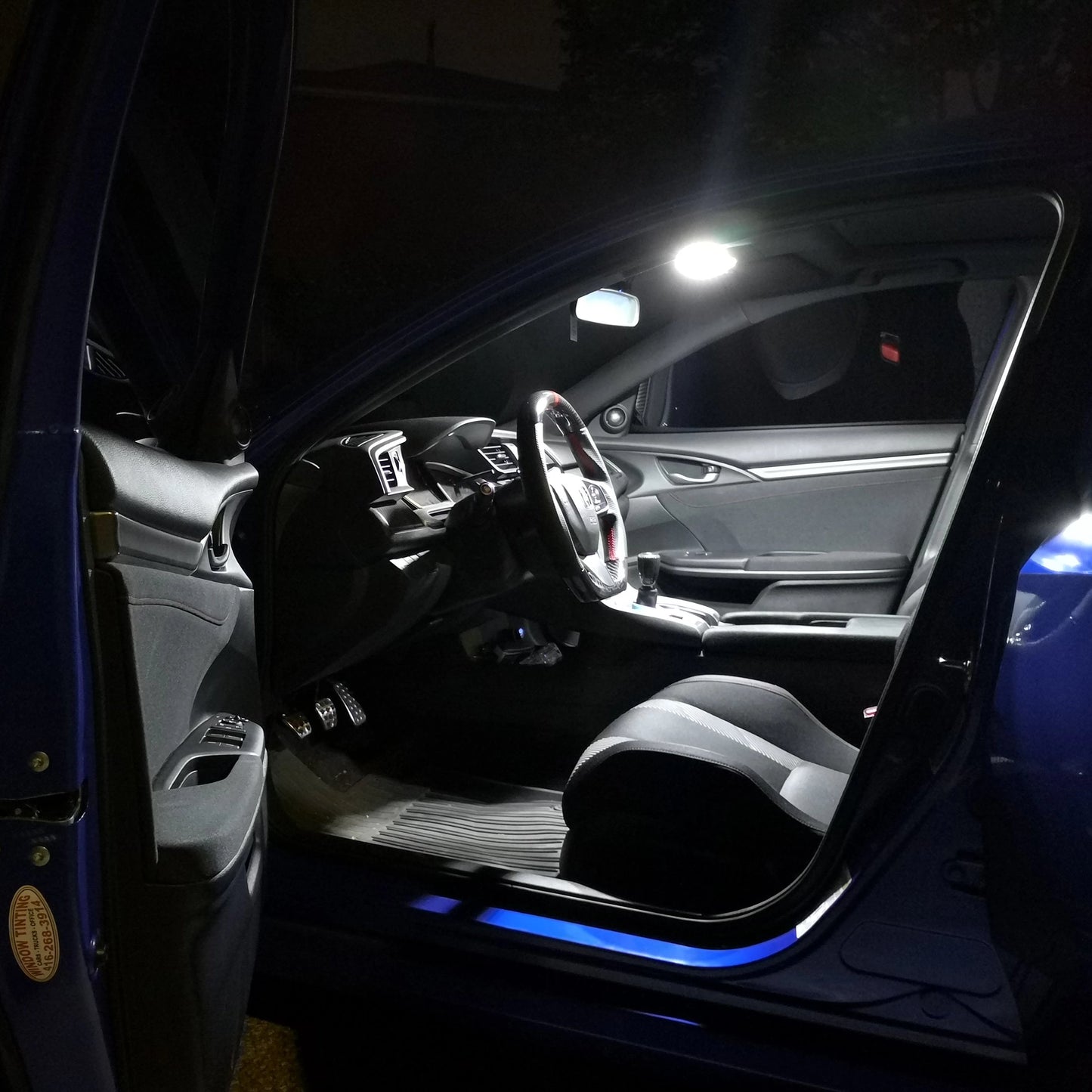 SK LED's Interior LED's | 16-21 Civic