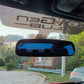 SUMA Performance Rearview Mirror | 16-21 Civic