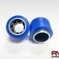 RV6 Solid Front Compliance Mount Bushings and Shims V2 | 16-21 Civic, 17-21 FK8 Type R