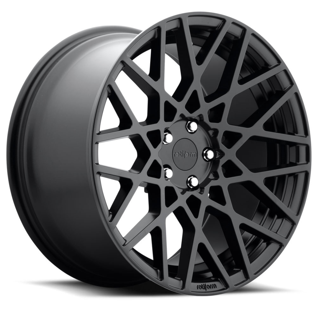 Rotiform BLQ Wheels | 16 - 22+ Civic, 23+ Integra