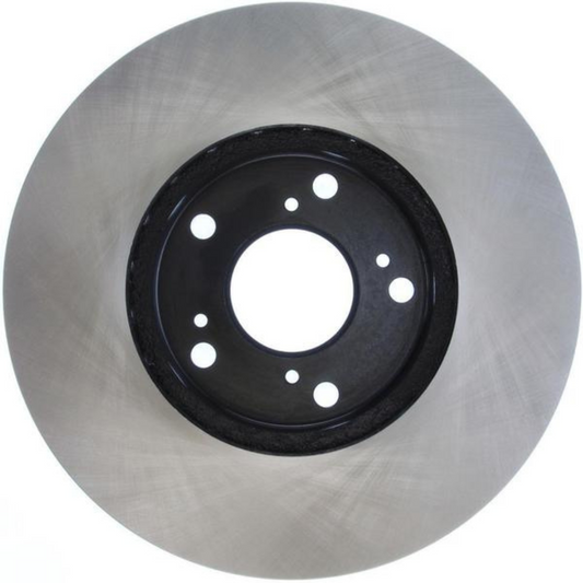 StopTech-Centric Rear Blank Rotors | 16-21 Civic Base