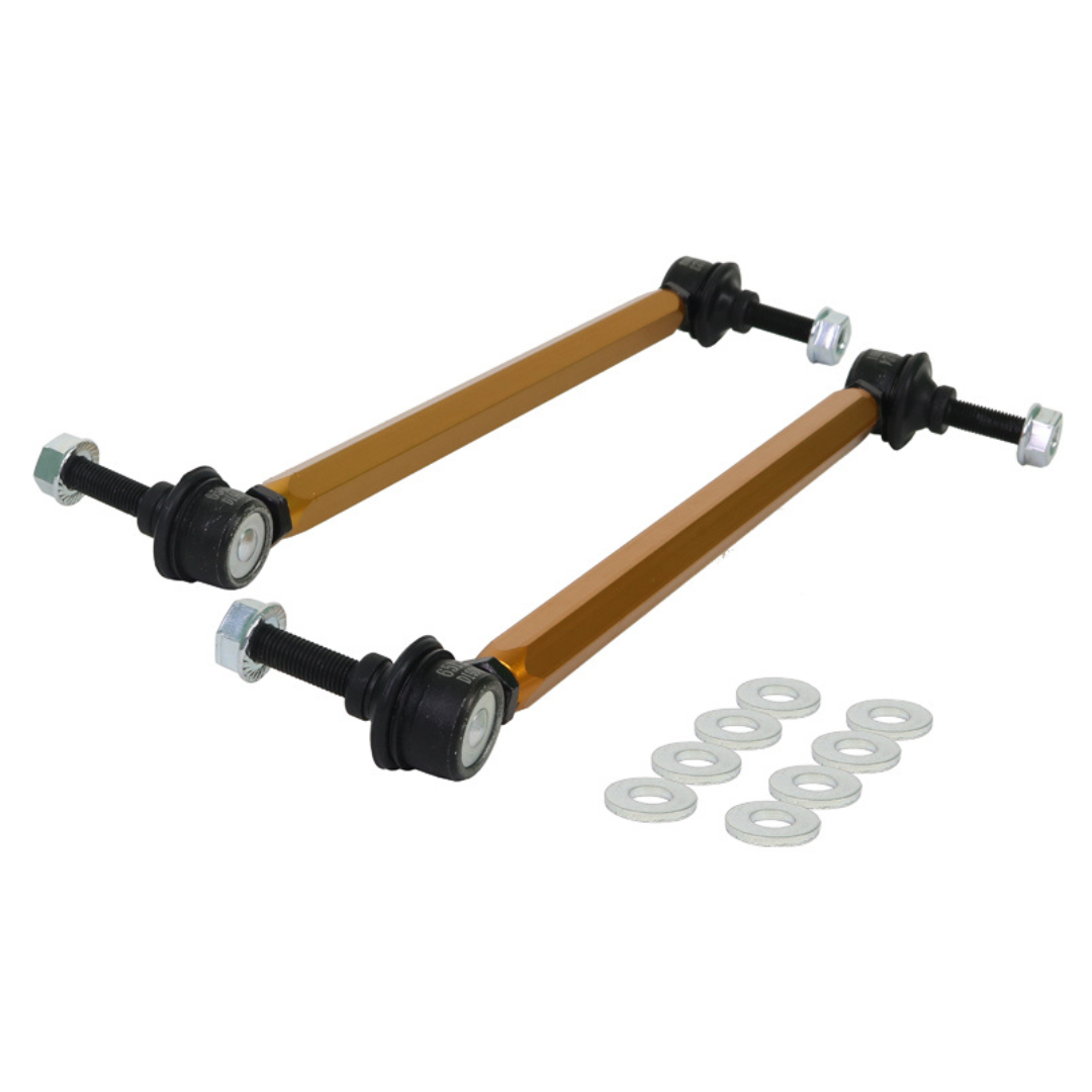 Whiteline Front Sway Bar End Links | 16-21 Civic