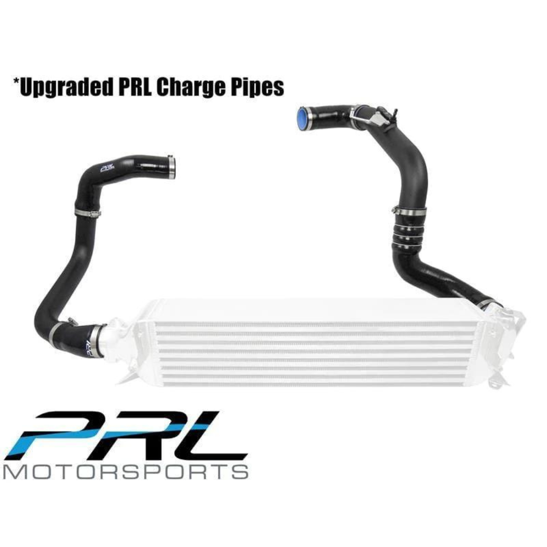 PRL Intercooler Piping Kit | 16-21 Civic 1.5T, Si