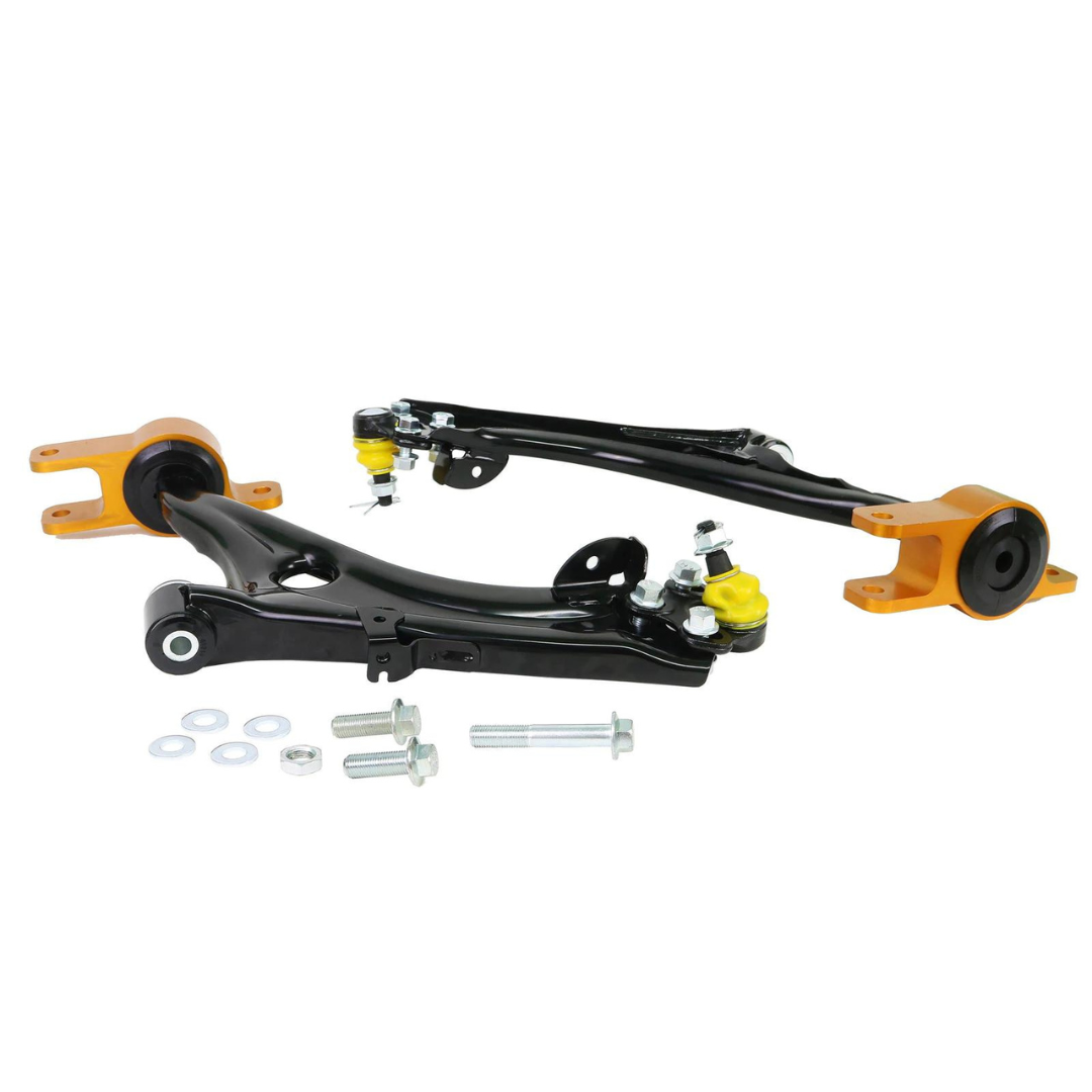 Whiteline Front Lower Control Arms | 16-21 Civic