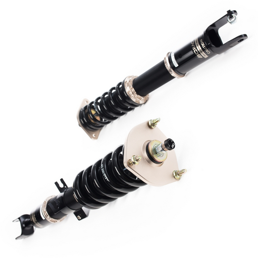 BC Racing BR Series Coilovers | 22+ Civic Hatch, Sedan