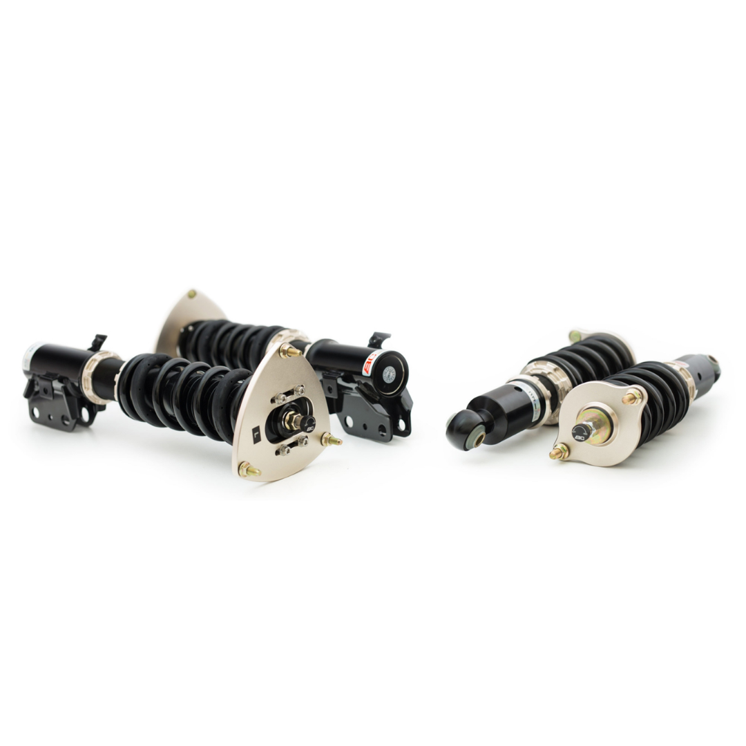 BC Racing BR Series Coilovers | 16-21 Civic Coupe, Sedan