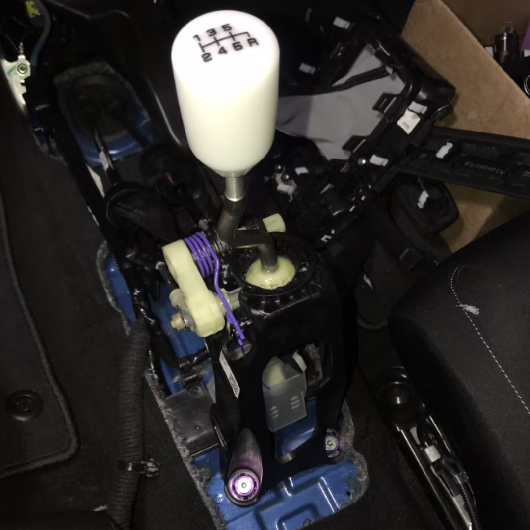Acuity Stage 1 Shift Kit | 16-21 Civic