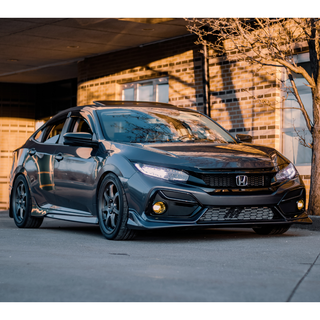 Eibach Pro Kit Lowering Springs | 16-21 Civic Base