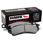 Hawk HP Plus (HP+) Front Brake Pads | 17-23+ Type R FK8 & FL5, 23+ Integra Type S DE5