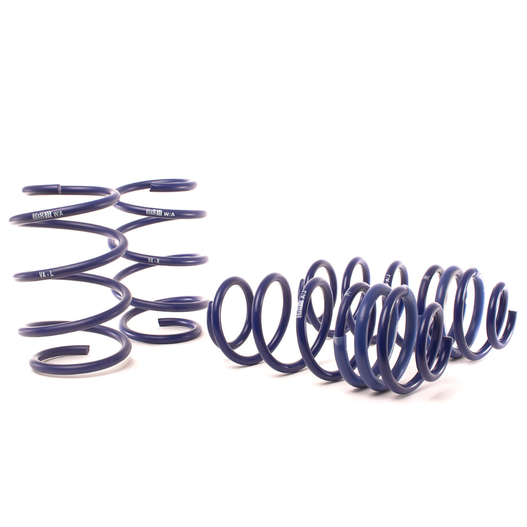 H&R Sport Lowering Springs | 16-21 Civic – Unity Performance