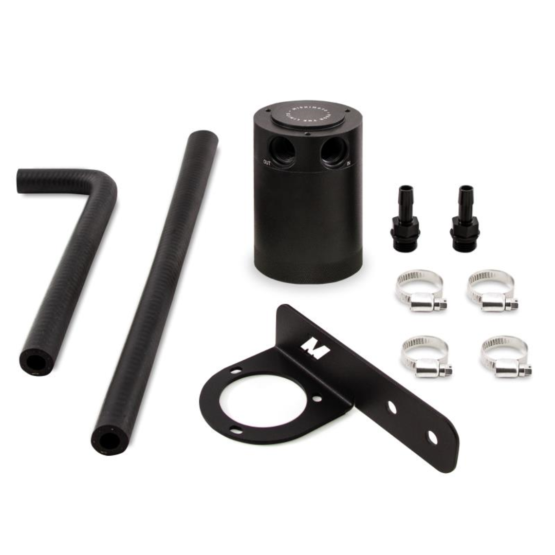 Mishimoto Oil Catch Can Kit | 16-21 Civic 1.5T, Si