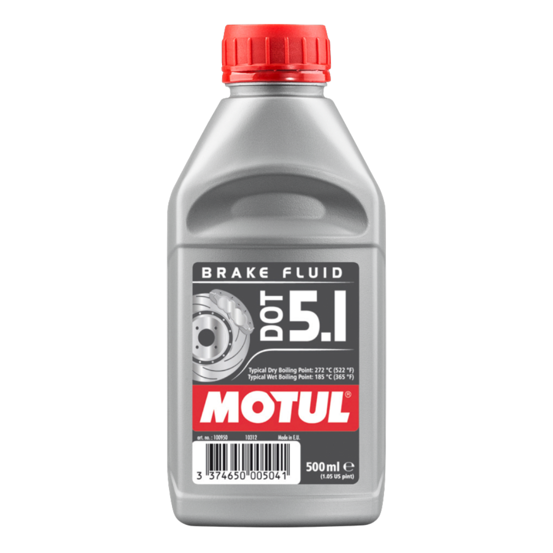 Motul Brake Fluid DOT 5.1 | 16-22+ Civic, 23+ Integra