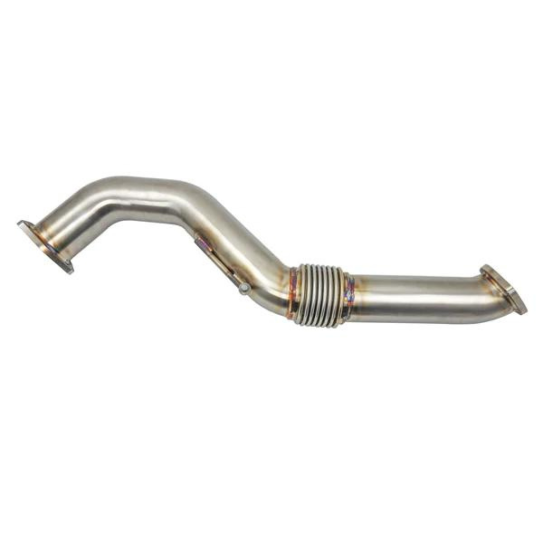PRL Front Pipe | 16-21 Civic 1.5T, Si