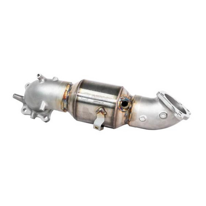 TSP High Efficiency Downpipe | 16-21 Civic 1.5T, Si