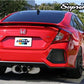 GReddy Supreme SP Exhaust | 17-20 Civic Si