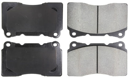 StopTech Sport Front Brake Pads | 17-23+ Civic Type R